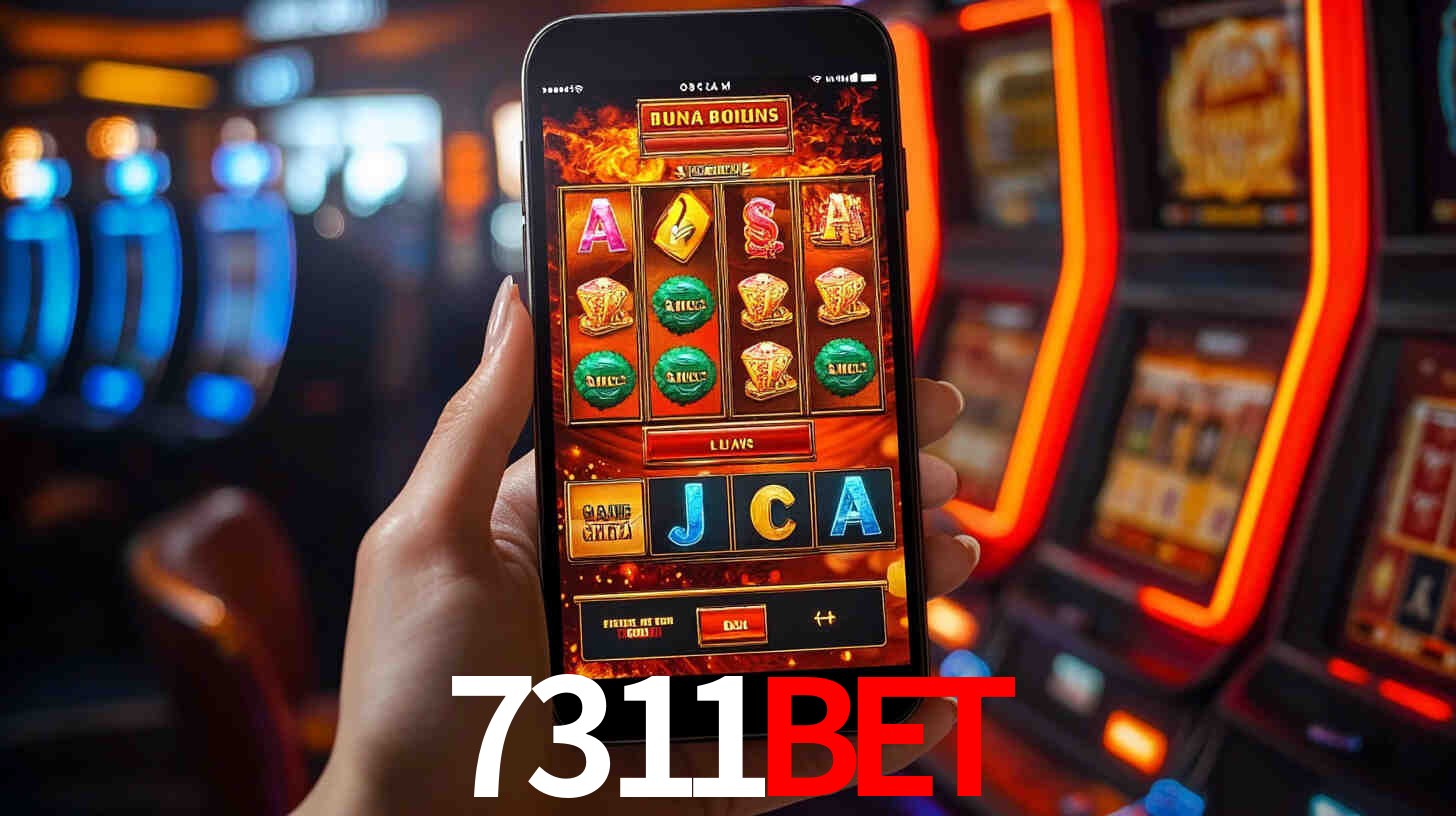 7311bet: Jogos de Caça-Níqueis-Altas Recompensas, Roleta-Velocidade, Blackjack-Desafios Máximos