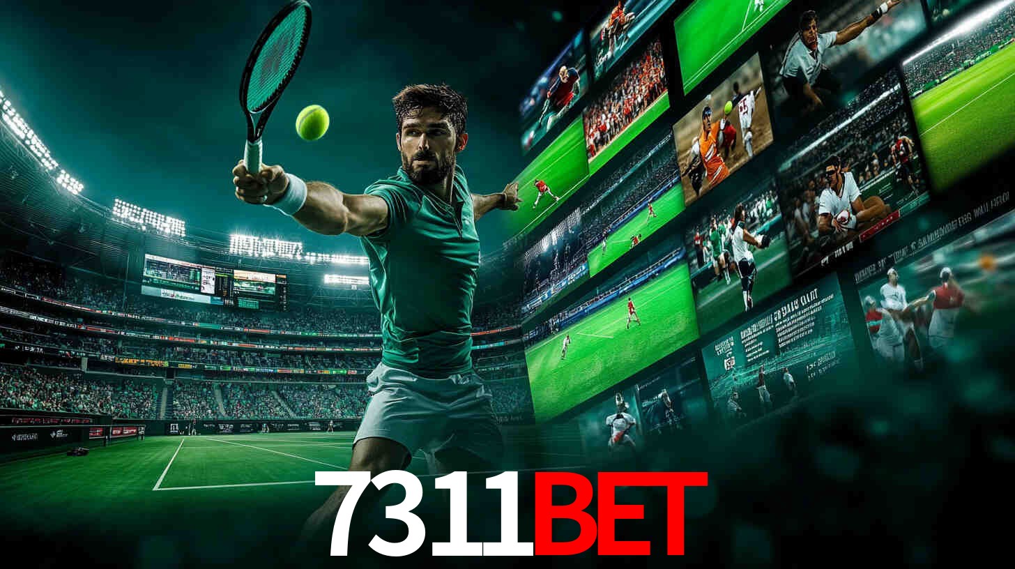 Apostas Esportivas na 7311bet: Um Guia Completo