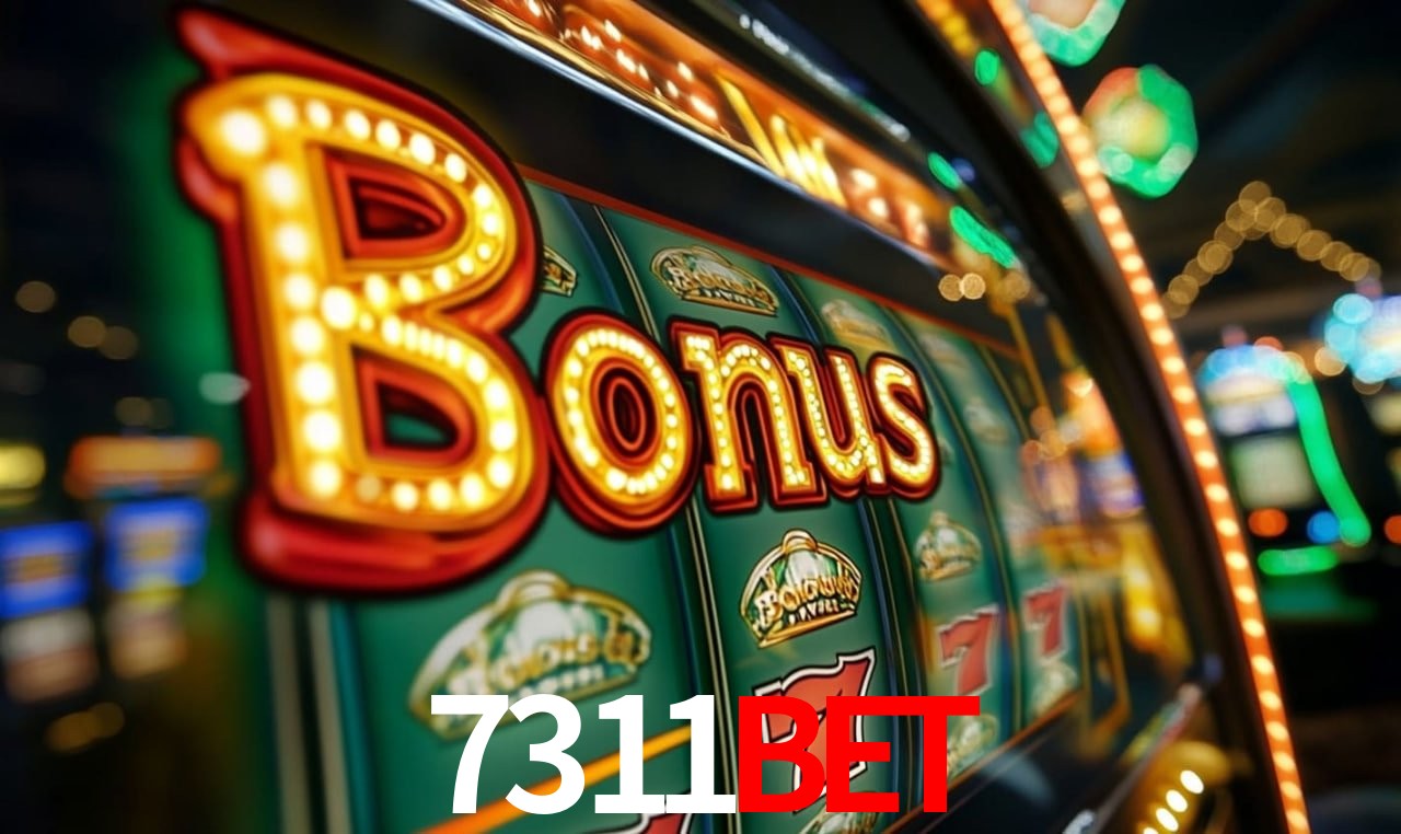 Variedade de jogos na 7311bet