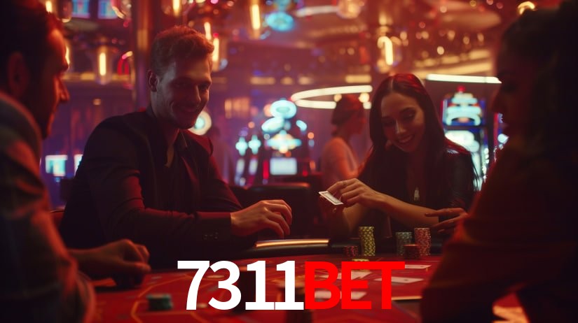Descubra a Magia dos Jogos de Arcade no 7311bet