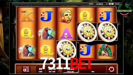 Jogos de mesa e apostas rápidas na 7311bet